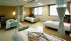 4人部屋