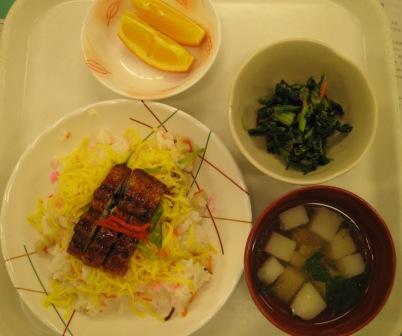 散らし寿司変わりご飯の日.JPG